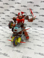 Transformers Studio Series 86 Wrecker-Gar & Junkheap