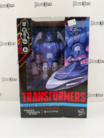 Hasbro Transformers Studio Series Transformers The Movie Voyager Class MTMTE Collection Scourge