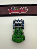 Hasbro Transformers Prime Beast Hunters Beast Blade Optimus Prime