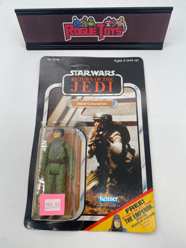 Kenner 1983 Star Wars: Return of the Jedi Rebel Commando