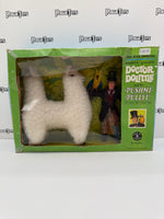 Mattel Vintage Doctor Doolittle and his Pushmi-Pullyu w/ Polynesia the Parrot