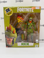 McFarlane Toys Fortnite Rex