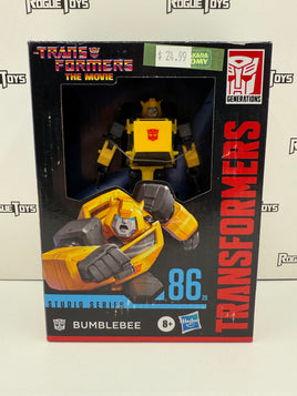 Hasbro Transformers Studio Series The Movie Deluxe Class Bumblebee