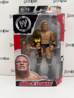 Mattel WWE Elite Collection Best of Ruthless Aggression Series 1 Brock Lesnar (Walmart Exclusive)
