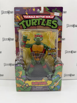 Playmates Teenage Mutant Ninja Turtles (TMNT) Classic Collection Raphael