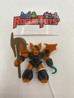 Hasbro Vintage Battle Beasts #12 Blitzkrieg Bat