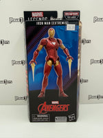 Hasbro Marvel Legends Puff Adder BAF Seried Avengers Iron Man (Extremis)