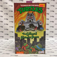 NECA Teenage Mutant Ninja Turtles The Colossal Chrome Dome - Rogue Toys