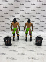 WWE Elite 31 Jimmy & Jey Uso