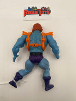 Mattel Vintage Masters of the Universe (MOTU) Faker w/ Sticker