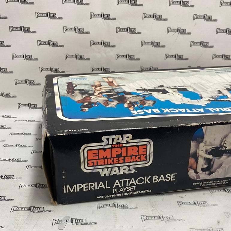 Vintage Star Wars ESB Imperial Attack Base - Rogue Toys