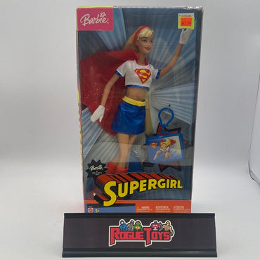 Mattel 2003 Barbie as Supergirl