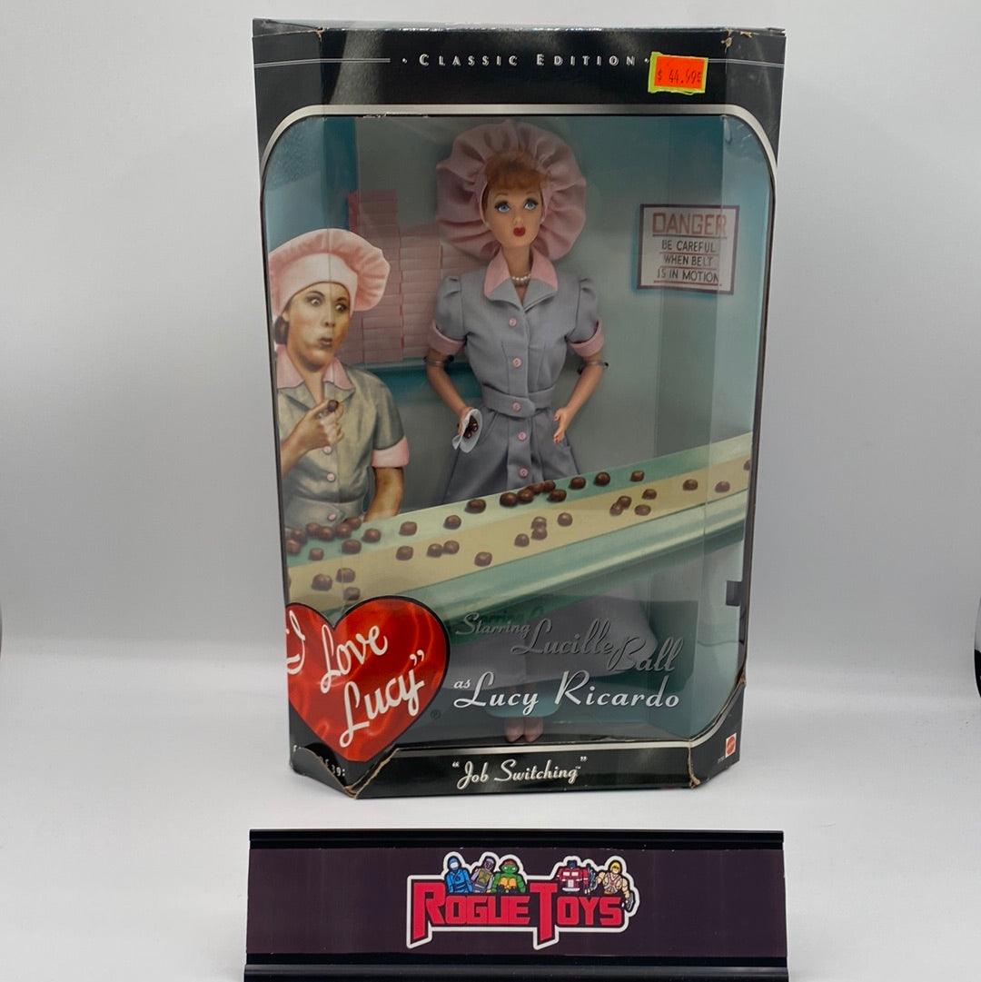 Mattel 1998 I Love Lucy Episode 39 “Job Switching” - Rogue Toys