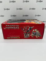 Hasbro Transformers G1 Dinobots Autobot Snarl