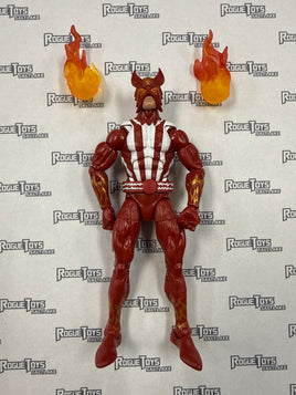 Marvel Legends Series Sunfire action figure