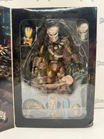 NECA Reel Toys Predator Jungle Hunter