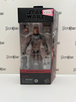 Hasbro Star Wars The Black Series Star Wars: The Bad Batch Hunter