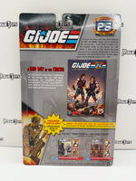 Hasbro G.I. Joe A Real American Hero (ARAH) 25th Anniversary Comic Pack Crimson Guard Commanders Tomax & Xamot