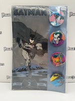 DC Comics Batman Button Collection #2