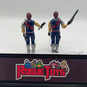 Hasbro GI Joe Vintage Tomax & Xamot (Incomplete) - Rogue Toys