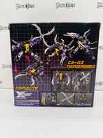 FansProject Crossfire Causality CA-03 Thundershred