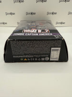 Hasbro Marvel Legends Marvel’s The Watcher BAF Series What If…? Zombie Captain America
