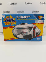 McFarlane Toys DC Super Powers Superman T-Craft