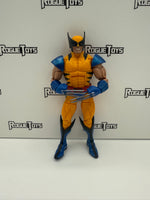 Hasbro Marvel Legends Wolverine (Tiger Stripes) Apocalypse BAF Wave