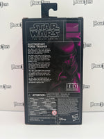 Hasbro Star Wars The Black Series Gaming Greats Star Wars Jedi: Fallen Order Electrostaff Purge Trooper