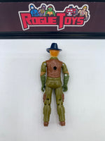 Hasbro 1983 GI Joe Wild Bill