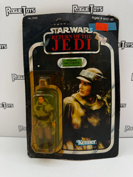 Kenner Star Wars: Return of the Jedi Princess Leia Organa (In Combat Poncho)