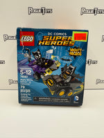 LEGO DC Comics Super Heroes 76061 Mighty Micros: Batman vs. Catwoman