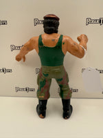 LJN WWF Wrestling Superstars Series 3 Corporal Kirchner (without Beard)
