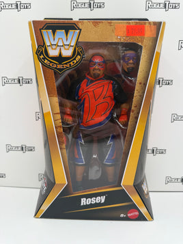 Mattel WWE Elite Collection Legends Series 26 Rosey