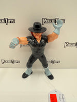Hasbro WWF Series 4 Undertaker with Tombstone Tackle!
