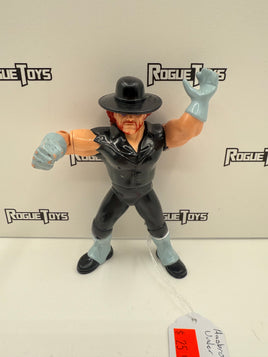 Hasbro WWF Series 4 Undertaker with Tombstone Tackle!