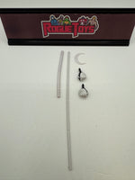 Hasbro Marvel Legends Vulture BAF Series Moon Knight (Black & White)