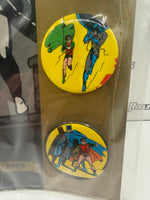 DC Comics Batman Button Collection #1