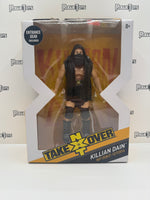 Mattel WWE Elite Collection NXT Takeover Series 4 Killian Dain (Target Exclusive)