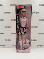 Mattel Barbie Spot Scene