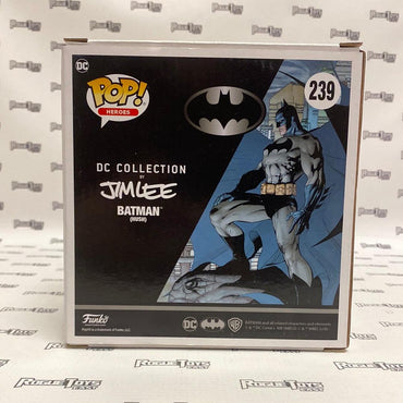 Funko POP! Heroes DC Collection by Jim Lee Deluxe Batman (Hush)