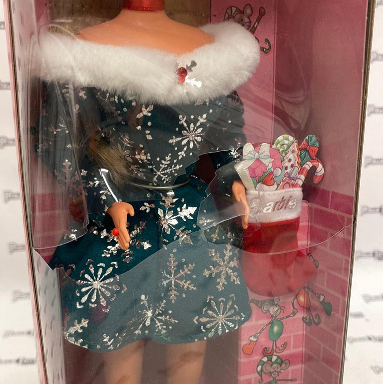 Mattel 1997 Barbie Special Edition Festive Season Doll - Rogue Toys