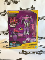 Hasbro Transformers Bumblebee Cyberverse Adventures SHOCKWAVE