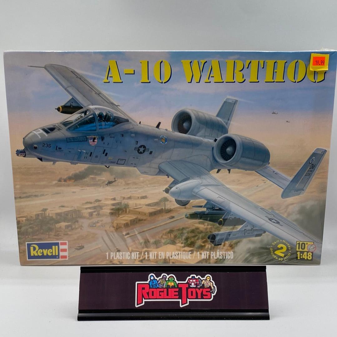 Revell A-10 Warthog Plastic Kit