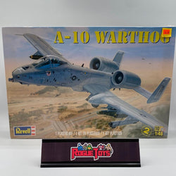 Revell A-10 Warthog Plastic Kit - Rogue Toys