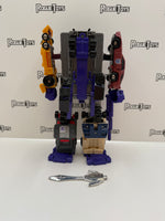 Hasbro Transformers G1 Combiners Stunticons Menasor