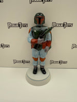 Sigma Star Wars: Return of the Jedi Boba Fett Hand Painted Bisque Porcelain Figurine