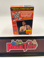 Topps WWE Heritage Picture Cards (Opened)