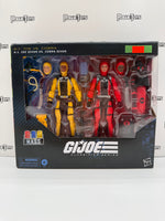 Hasbro G.I. Joe Classified Series M.A.S.S. G.I. Joe vs. Cobra G.I. Joe Diver vs. Cobra Diver