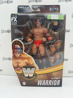 Mattel WWE Elite Collection Legends Series 17 Ultimate Warrior (Target Exclusive)
